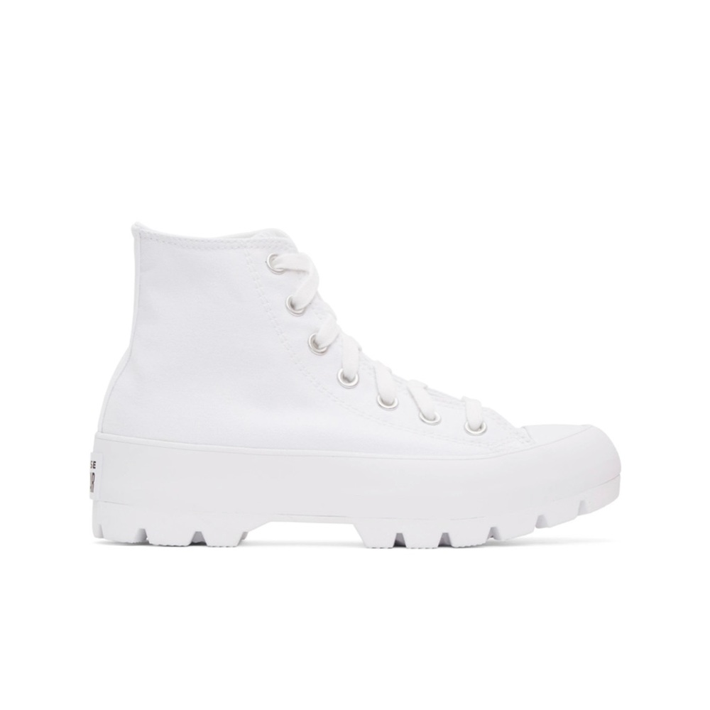 Converse Lugged Hi Sneakers